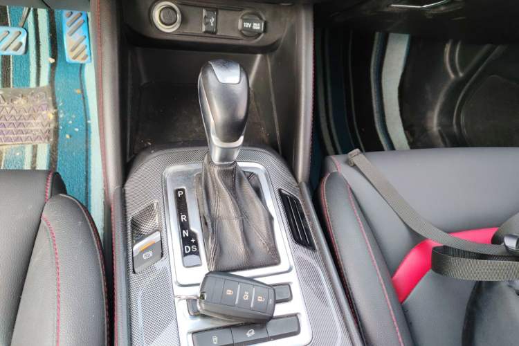 Used Changan CS55 2017 1.5T Automatic Xuan Dong Model
