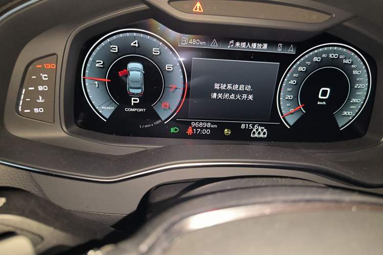 Used Audi A6L 2022 40 TFSI Luxury Dynamic Model