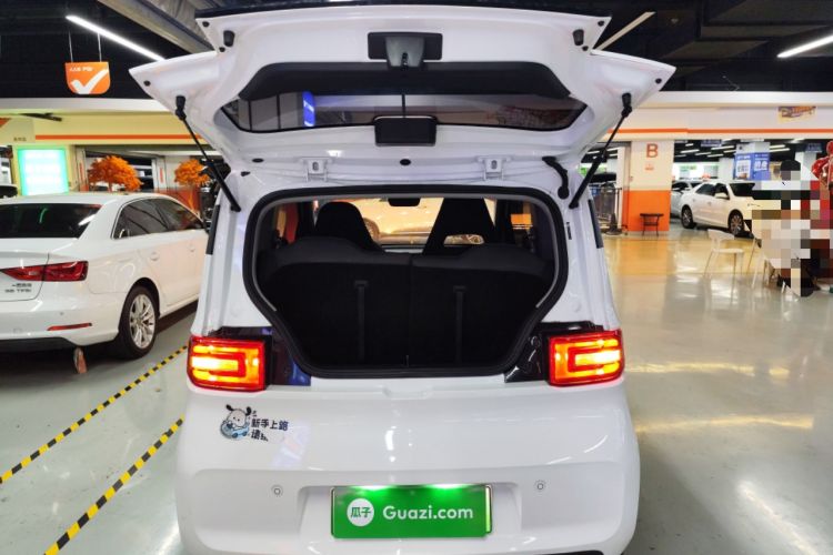 Used Wuling Hongguang MINIEV 2022 Zizai Version Lithium Iron Phosphate
