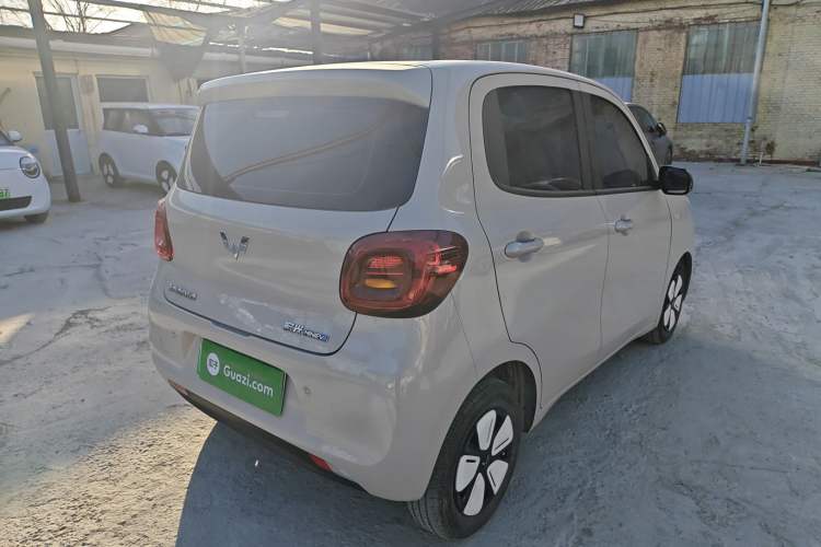 Used Wuling Hongguang MINIEV 2025 Four-Door Version Advanced Edition

