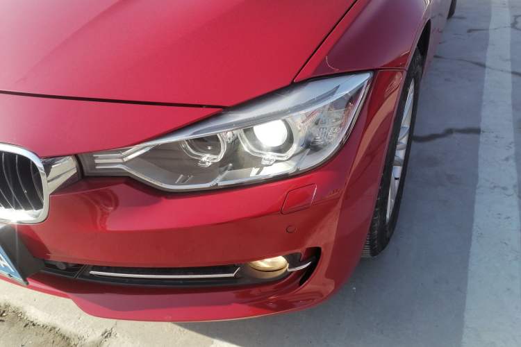 Used BMW 3 Series 2015 320Li Fashion Model