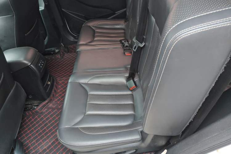 Used Dongfeng Fengon 580 2017 1.5T CVT Smart Connectivity Model
