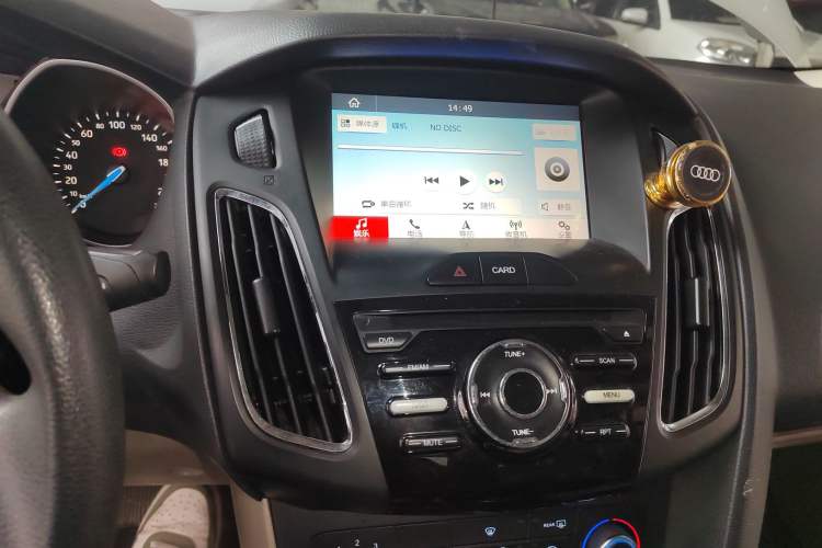 Used Ford Focus 2017 Sedan 1.6L Automatic Comfort Plus SmartDrive Edition