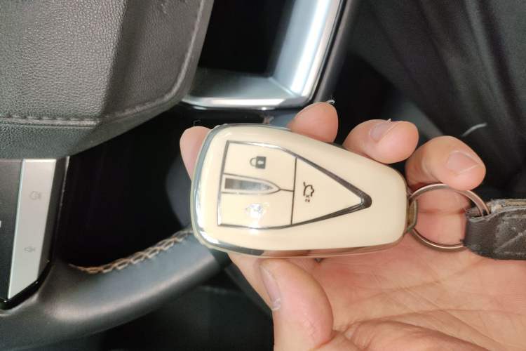 Used Changan CS55PLUS 2022 2nd Generation 1.5T DCT Prestige Version