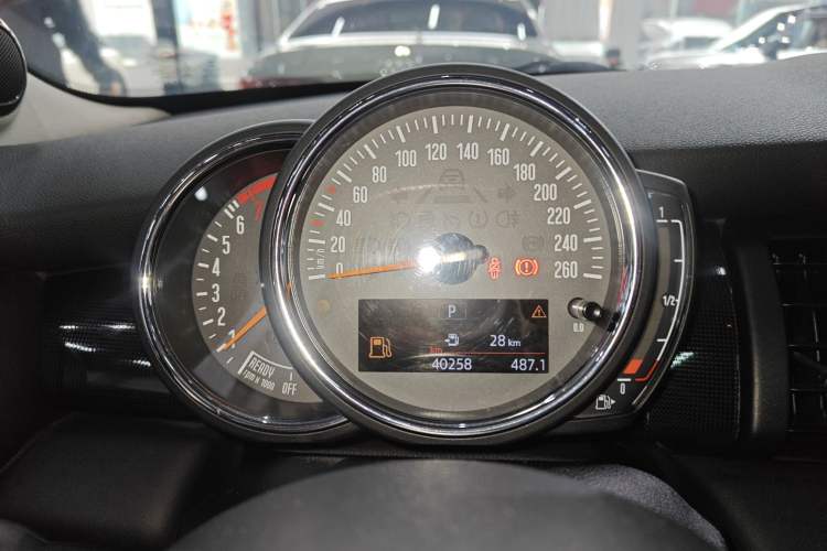 Used MINI MINI 2019 1.5T COOPER Classic Edition
