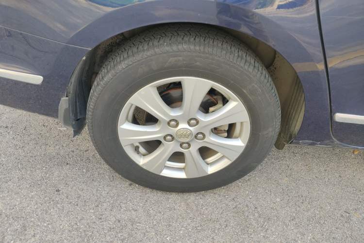 Used Buick GL8 2014 3.0L GT Luxury Business Haoya Edition
