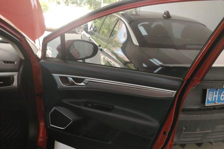 Used Geely Auto Emgrand GS 2019 1.4T CVT Active