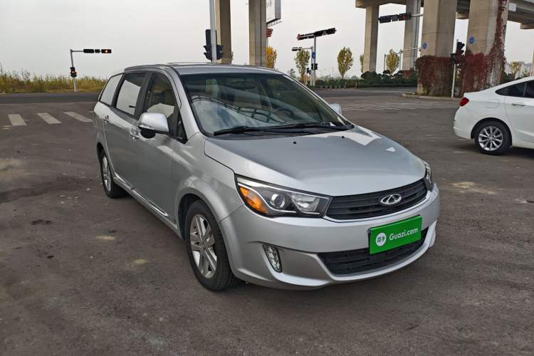 Used Chery Arrizo M7 2015 2.0L CVT Wide Enjoyment Edition 232 Seats
