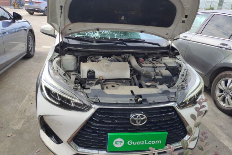 Used Toyota YARiS L 2021 X-Trail 1.5L CVT Leading Edition