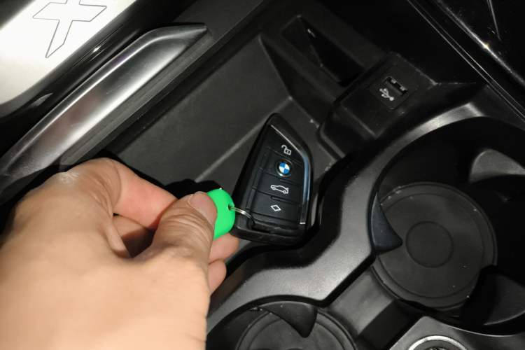 Used BMW X3 2022 Second Facelift xDrive30i Leading Edition M Night Sky Package
