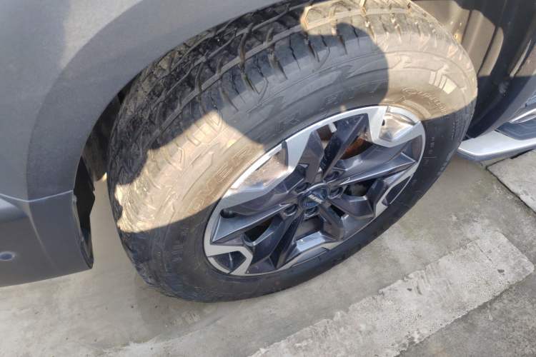 Used Haval DARGO 2022 2.0T DCT All-Wheel-Drive Xiaotianque Version