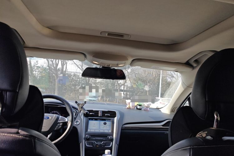 Used Ford Mondeo 2017 EcoBoost 200 Luxury Model