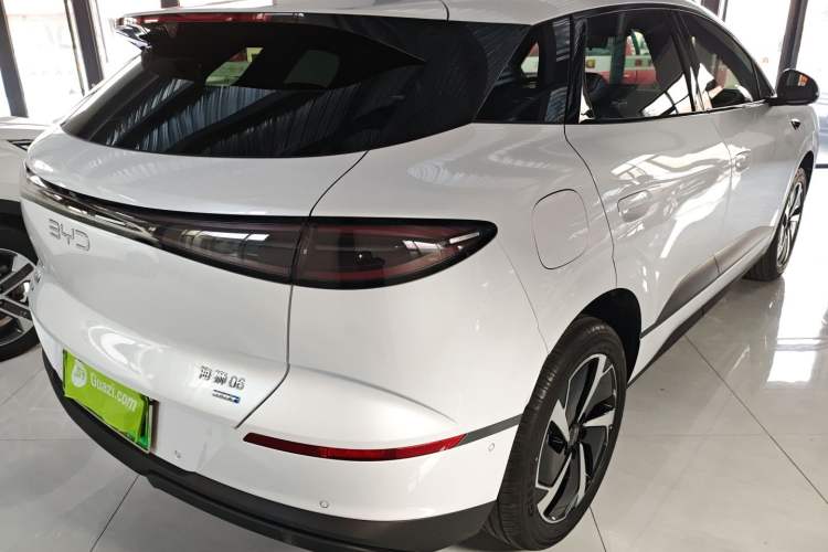 Used BYD Sealion 06 New Energy 
