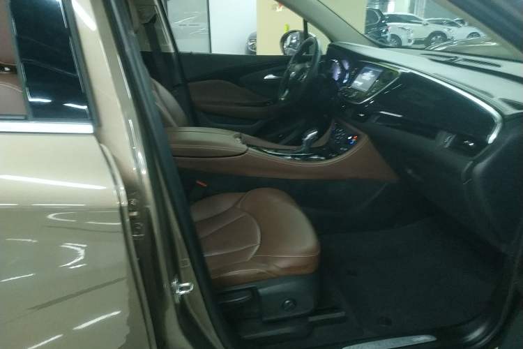 Used Buick Envision 2018 28T Four-Wheel Drive Elite Version