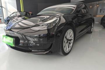 Used Tesla Model 3 2022 Rear-Wheel-Drive Version