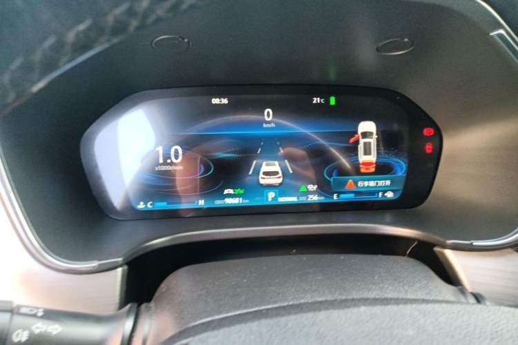 Used Changan CS75 2018 280T Automatic Luxury Edition China V Standard
