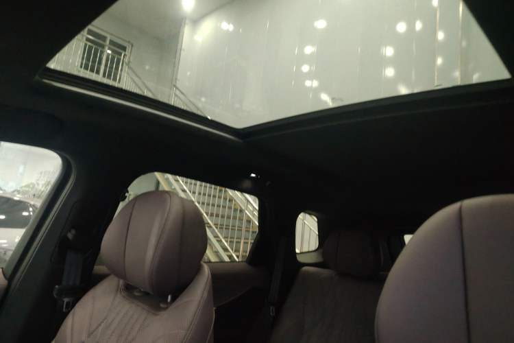 Used Chery Tiggo 9 2025 2.0T Automatic Two-Wheel Drive Luxury Edition 5 Seats