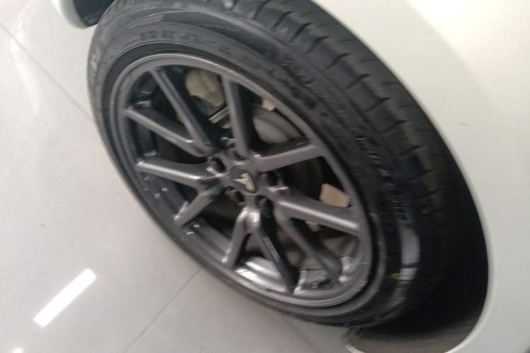 Used Tesla Model 3 2019 Standard Range Rear-Wheel Drive Upgraded Version (60 kWh)