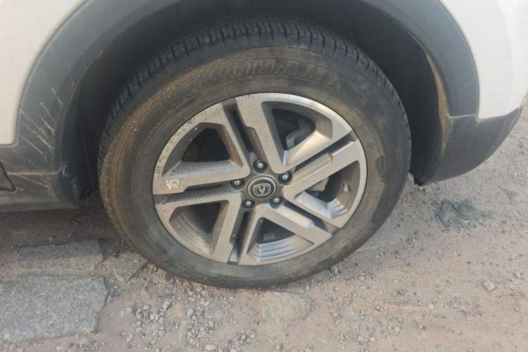 Used Changan CS55 2018 1.5T Automatic Colorful Edition China V Standard
