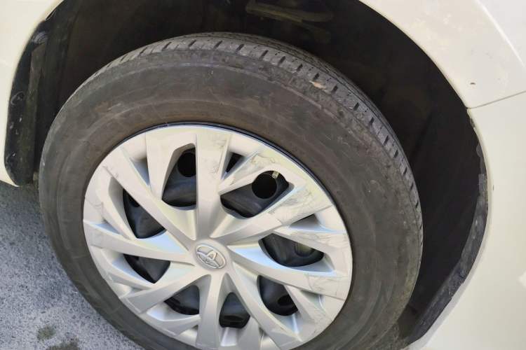 Used Toyota Vios FS 2021 1.5L CVT Fengchi Edition
