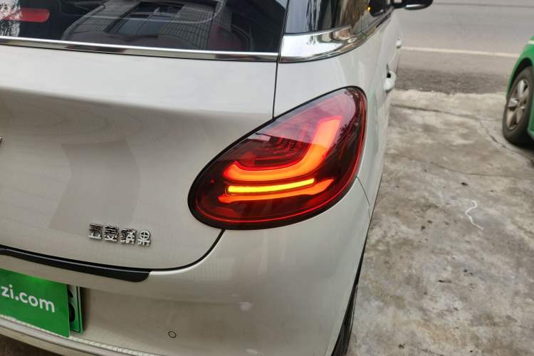 Used Wuling Bingo 2024 333 km Enjoyment Version

