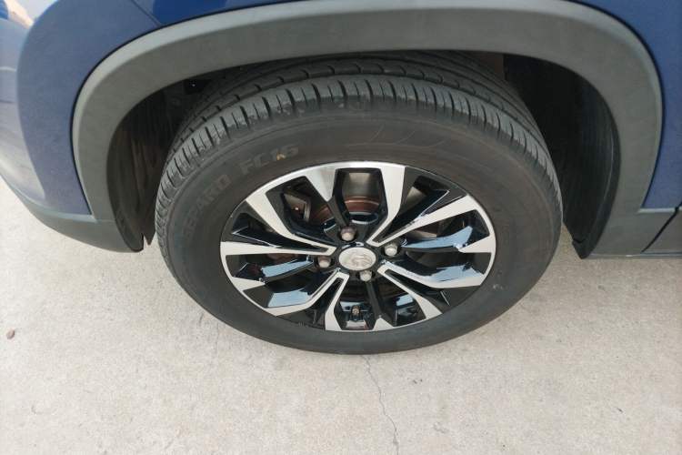 Used Baojun 510 2017 1.5L Automatic Luxury Model
