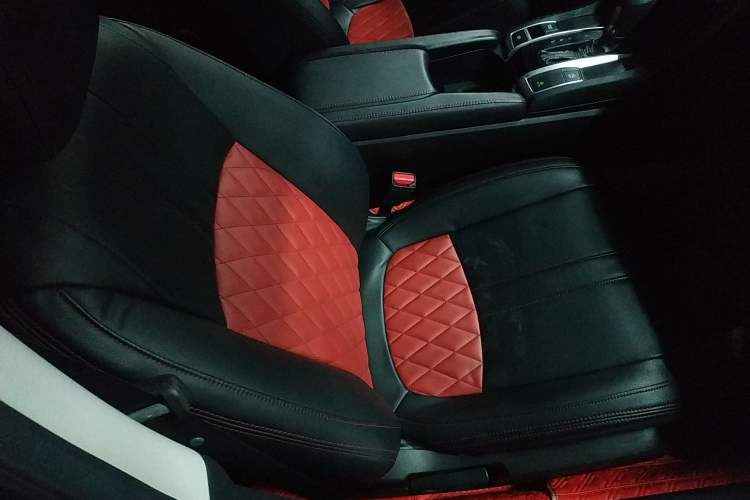 Used Honda Civic 2019 220TURBO CVT Dynamic Edition China VI Emission Standard
