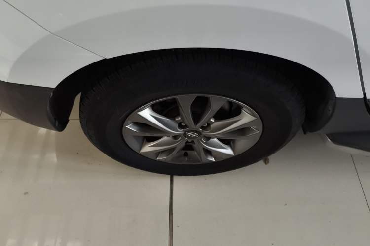 Used Hyundai ix35 2015 2.0L Automatic 2WD Comfort Edition China IV Standard
