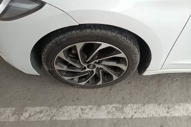 Used Hyundai Elantra 2019 1.5L CVT ZhiXuan – Elite Version
