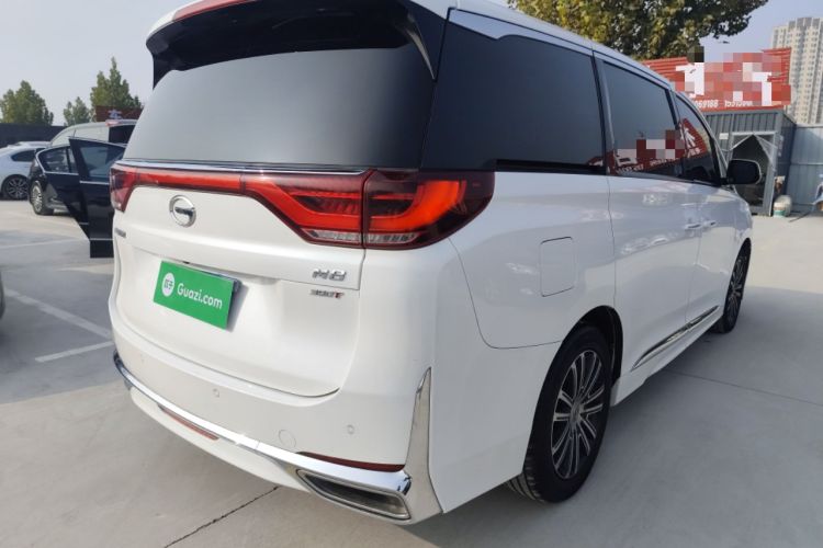 Used GAC Trumpchi M8 2021 Lingxiu Series 390T Deluxe Edition