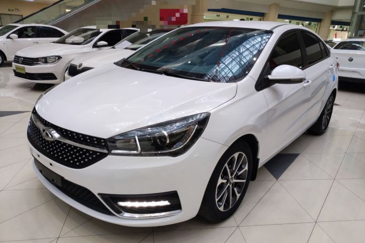 Used Chery Arrizo 5 2021 PRO 1.5L CVT Youth Edition