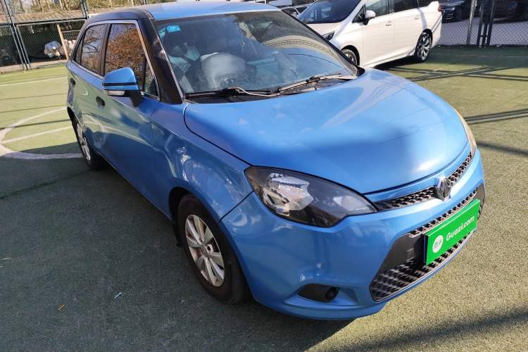 Used MG 3 2013 1.3L Manual Comfort Edition
