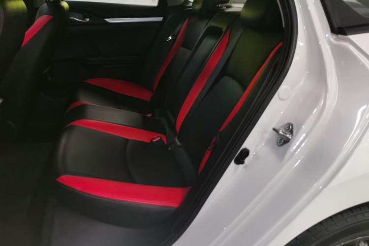 Used Honda Civic 2019 220TURBO CVT Dynamic Edition China VI