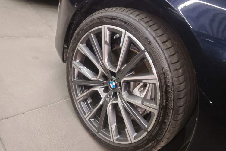 Used BMW 7 Series 2019 Restyled 740Li Leading Edition M Sport Package
