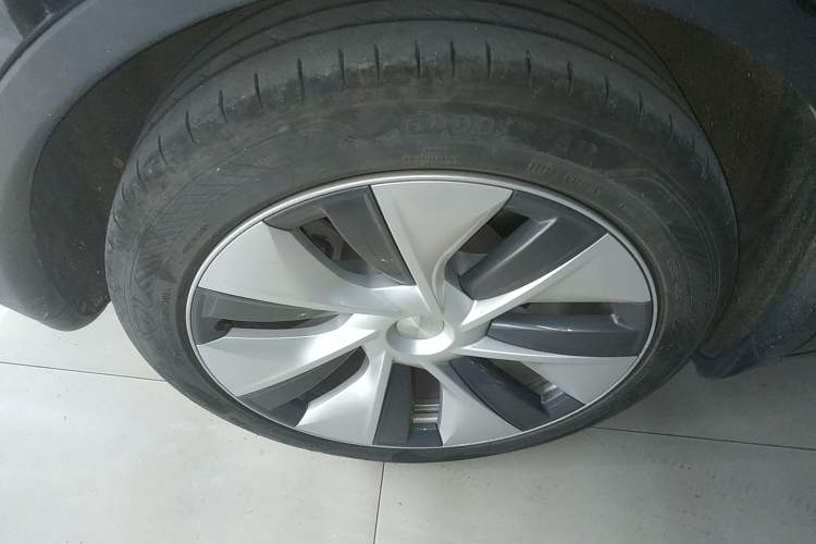 Used Tesla Model Y 2022 Revised Version Rear-Wheel Drive
