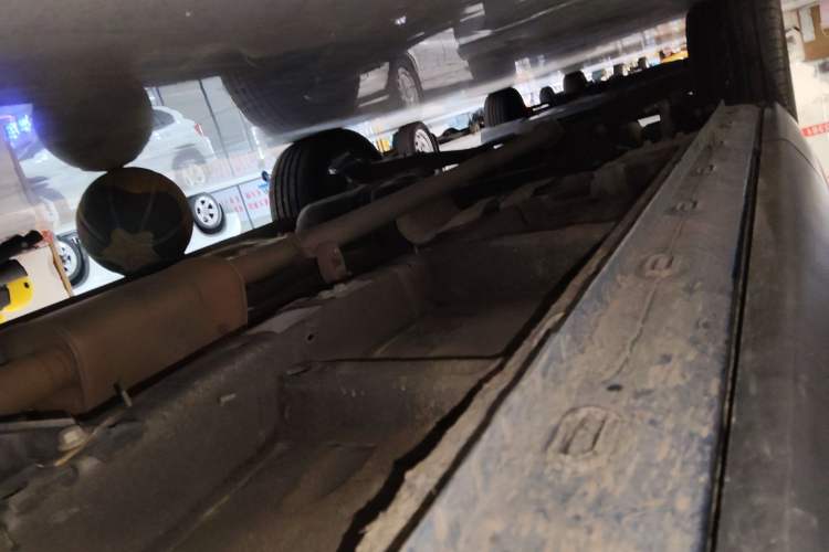 Used Roewe RX5 MAX 2019 300TGI Automatic 4G Connect Luxury Edition
