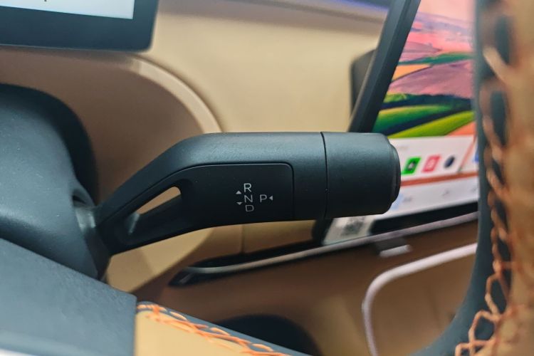 Used  Galaxy Xingjian 7 EM-i 2025 120km Flagship Edition