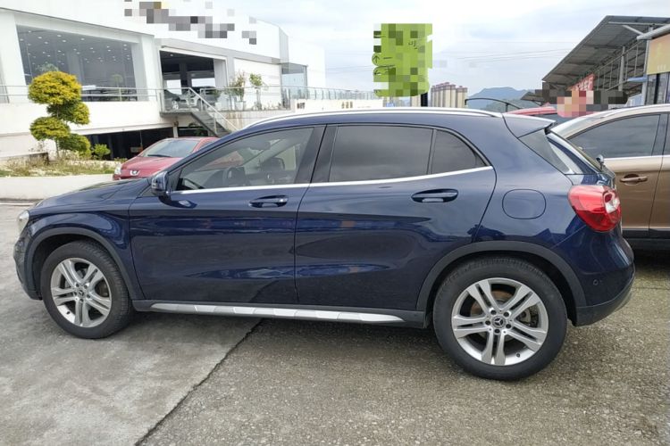 Used Mercedes-Benz GLA 2016 GLA 200 Fashion Model