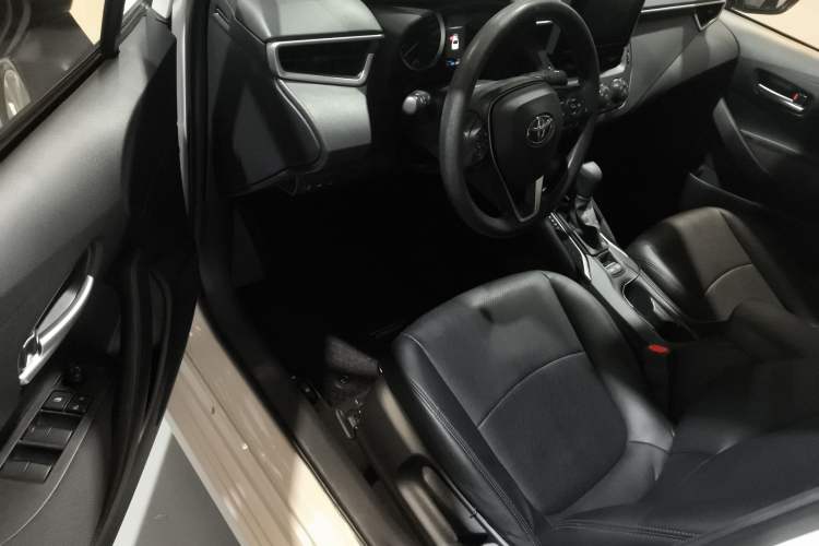 Used Toyota Corolla 2021 1.2T S-CVT Pioneer PLUS Edition
