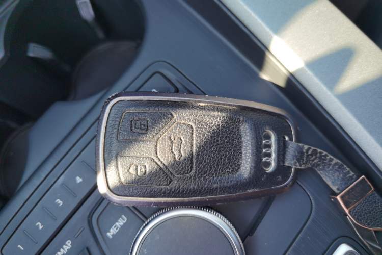 Used Audi A4L 2019 40 TFSI Ambition China VI