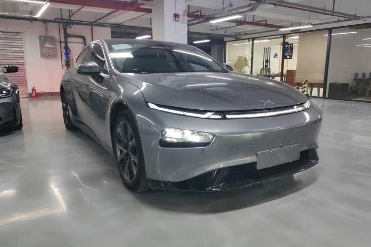 Used XPeng P7 2022 480E+
