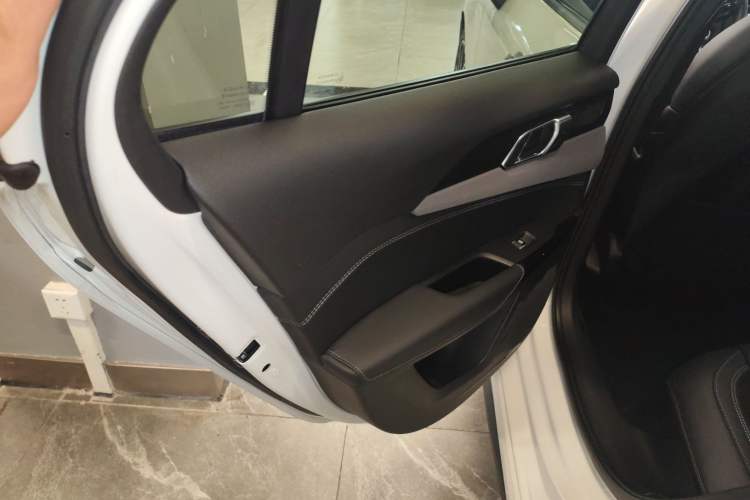 Used Lynk & Co 03 2022 1.5TD DCT JingPro
