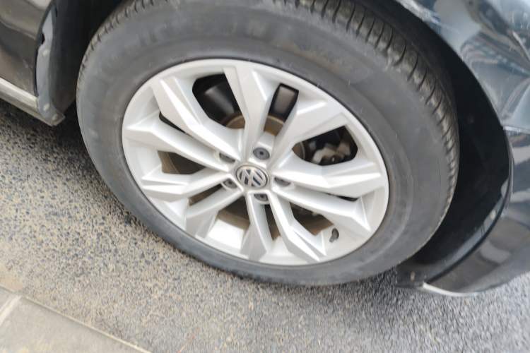 Used Volkswagen Magotan 2017 330TSI DSG Luxury Model
