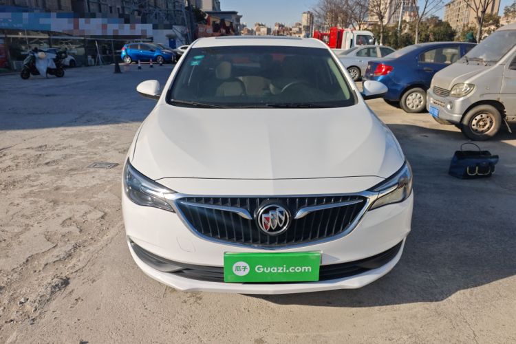 Used Buick GT 2021 Exemplar 1.5L Automatic Elite Version
