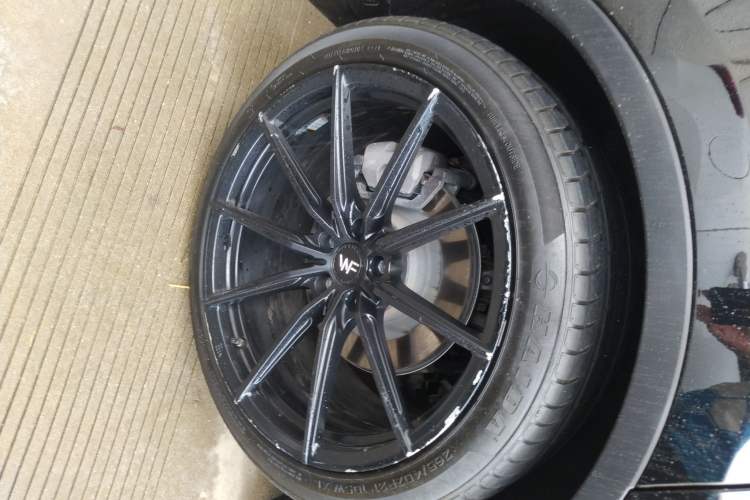 Used Tesla Model Y 2022 Revised Version Long-Range All-Wheel Drive
