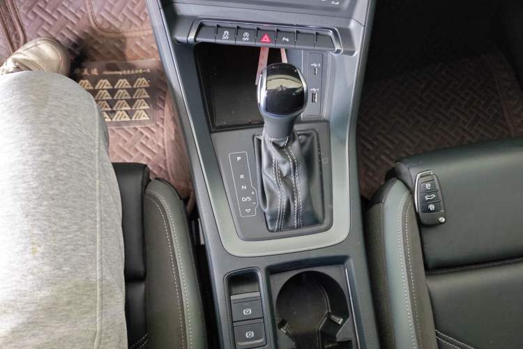 Used Audi Q3 Sportback 2020 40 TFSI Fashion Model