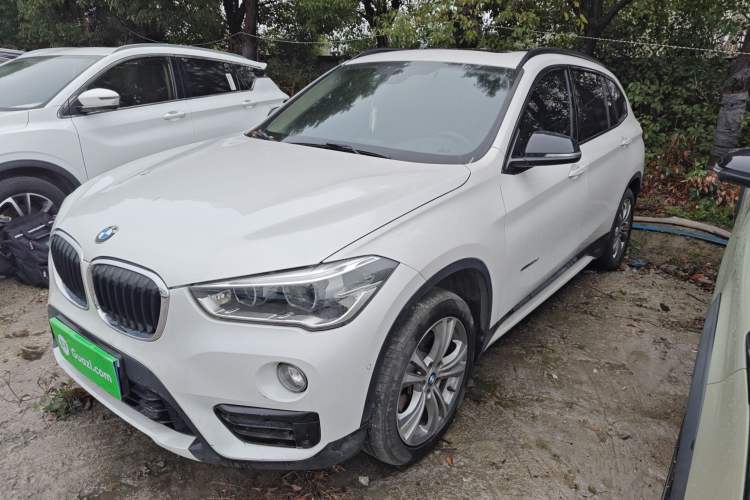 Used BMW X1 2016 sDrive20Li Luxury Model