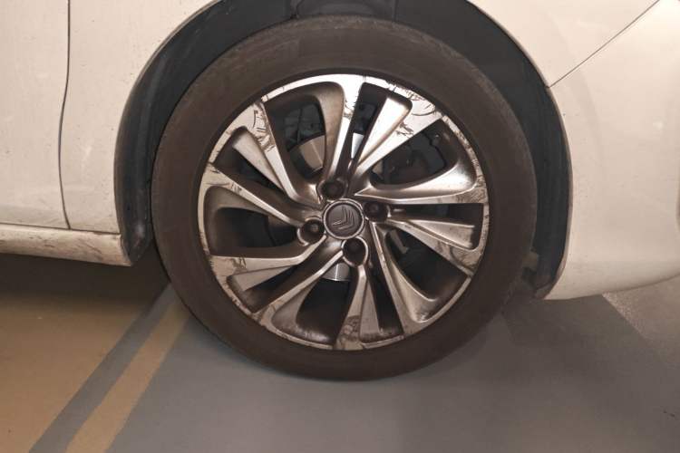 Used Citroen C4L 2014 1.6THP Intelligent Drive Automatic Dynamic Model
