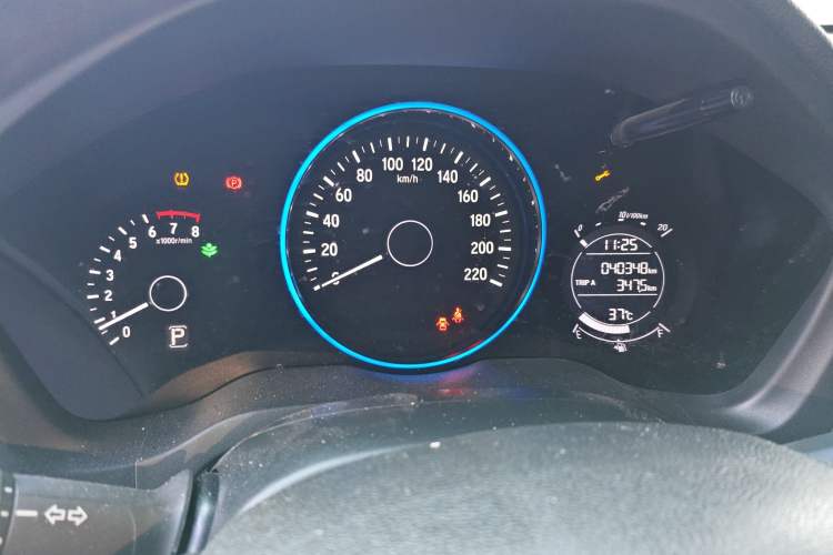 Used Honda Vezel 2019 220 TURBO CVT Elite Edition China VI