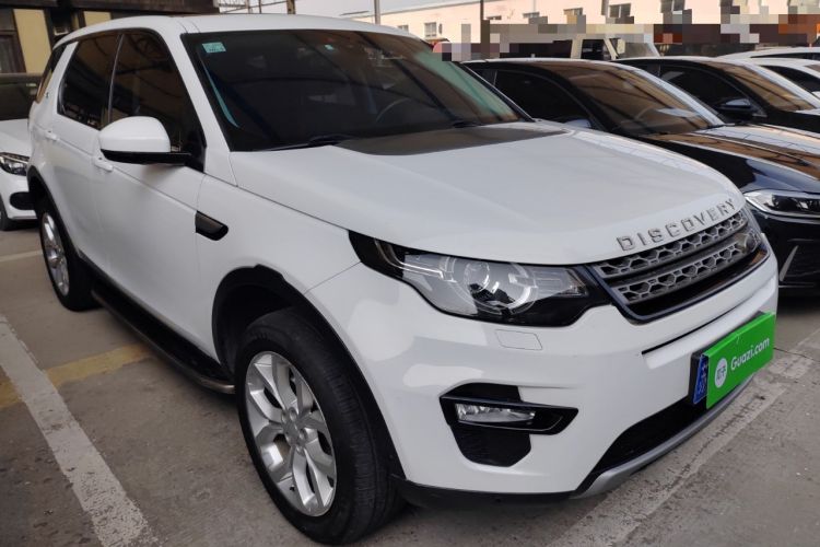 Used Land Rover Discovery Sport 2016 2.0T HSE
